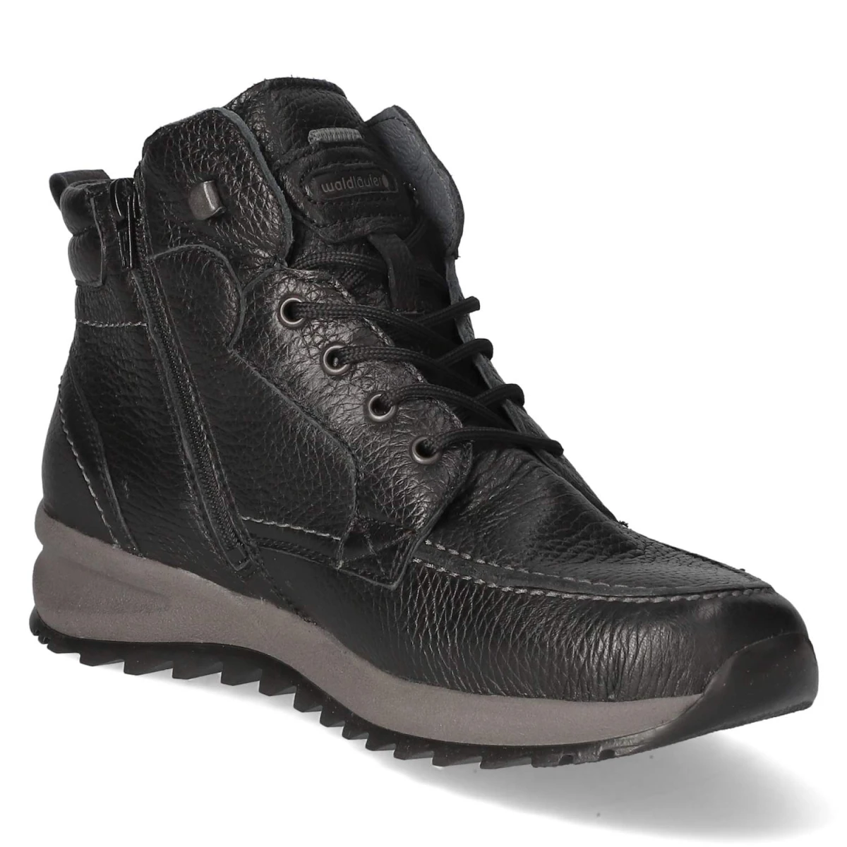 Winterboots HELLE - schwarz