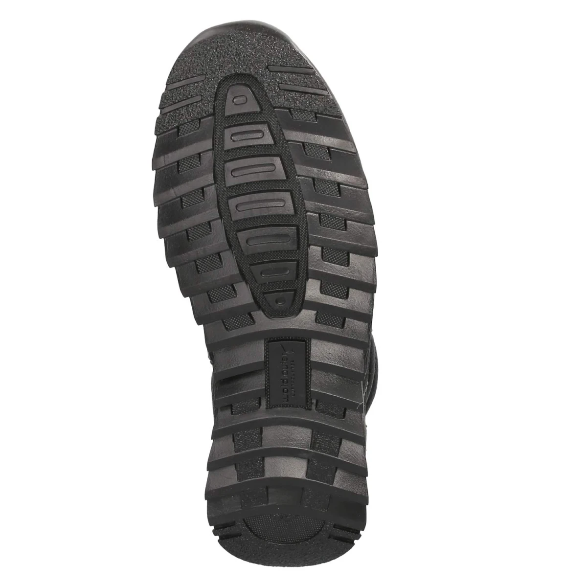 Winterboots HELLE - schwarz
