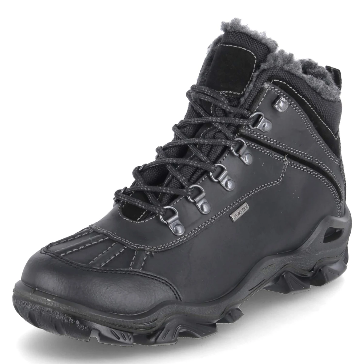 Winterboots - black/black