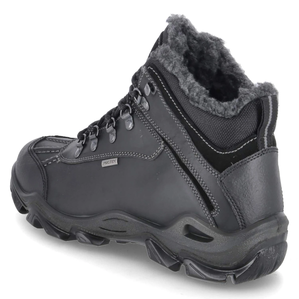 Winterboots - black/black