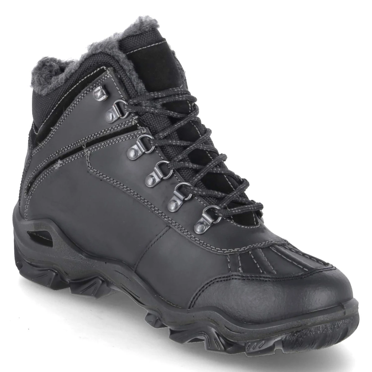 Winterboots - black/black