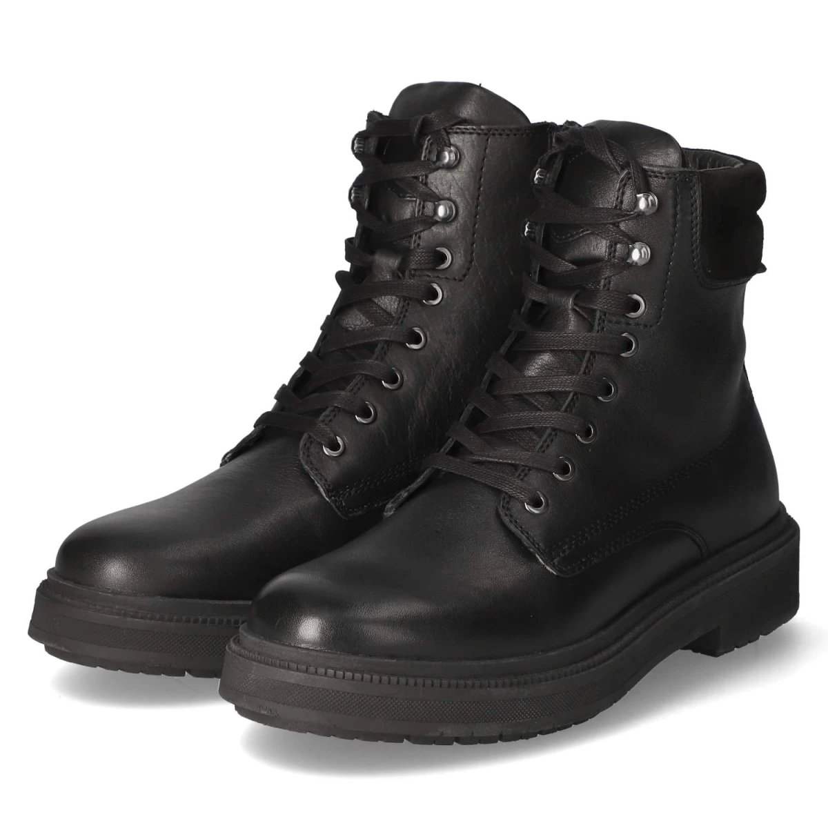 Winterstiefeltten - black
