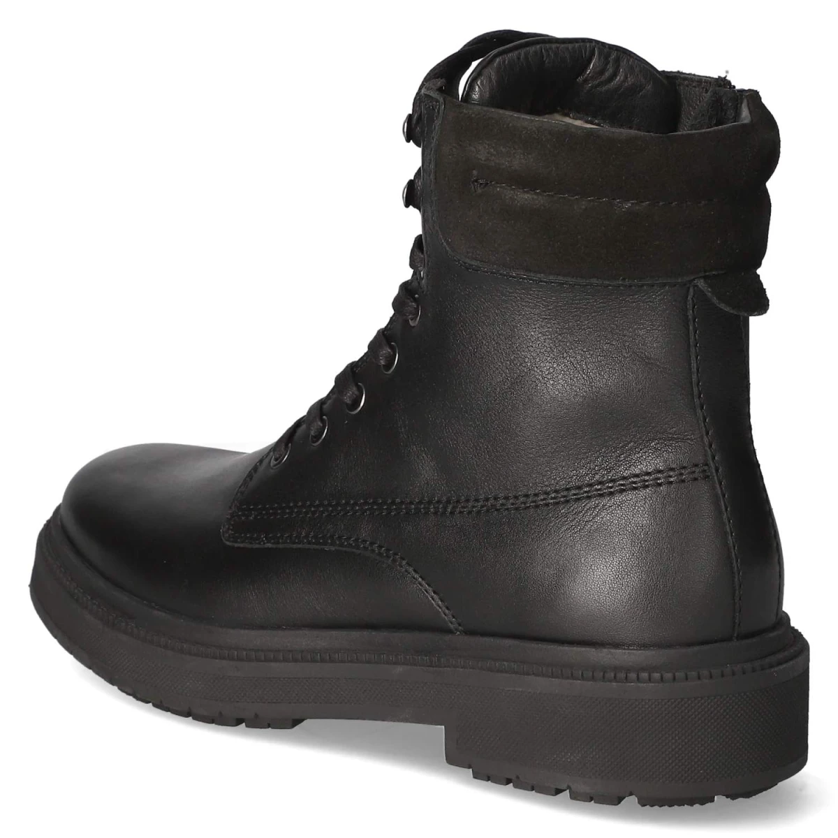 Winterstiefeltten - black