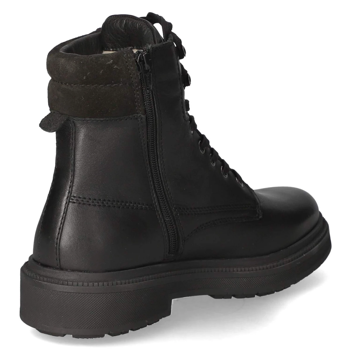 Winterstiefeltten - black