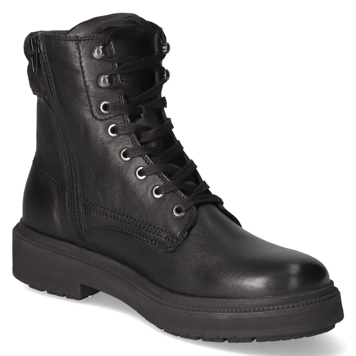 Winterstiefeltten - black