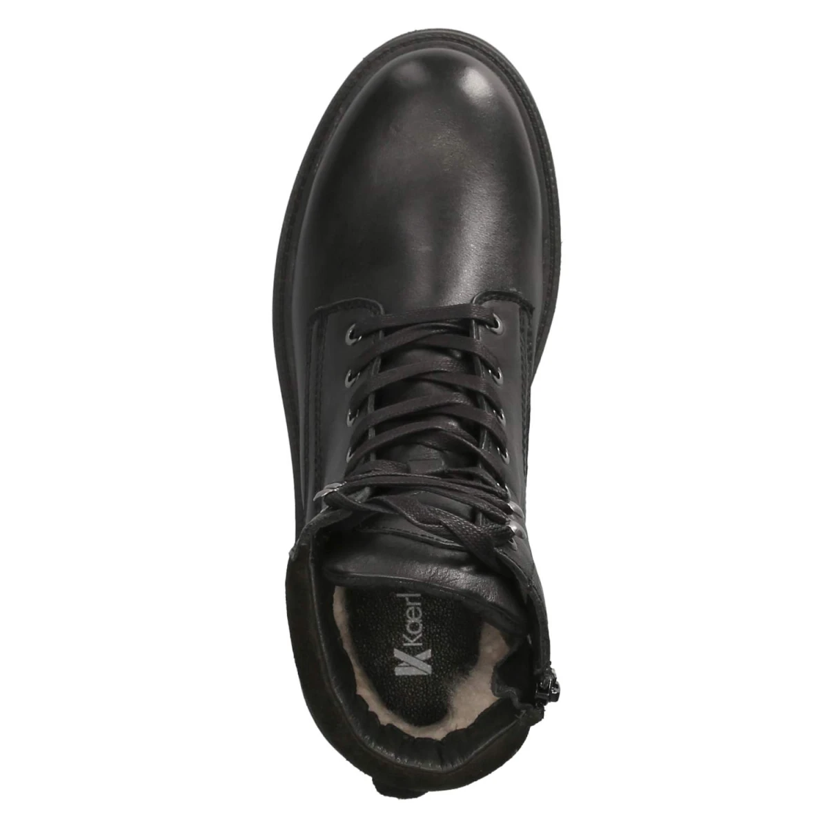 Winterstiefeltten - black