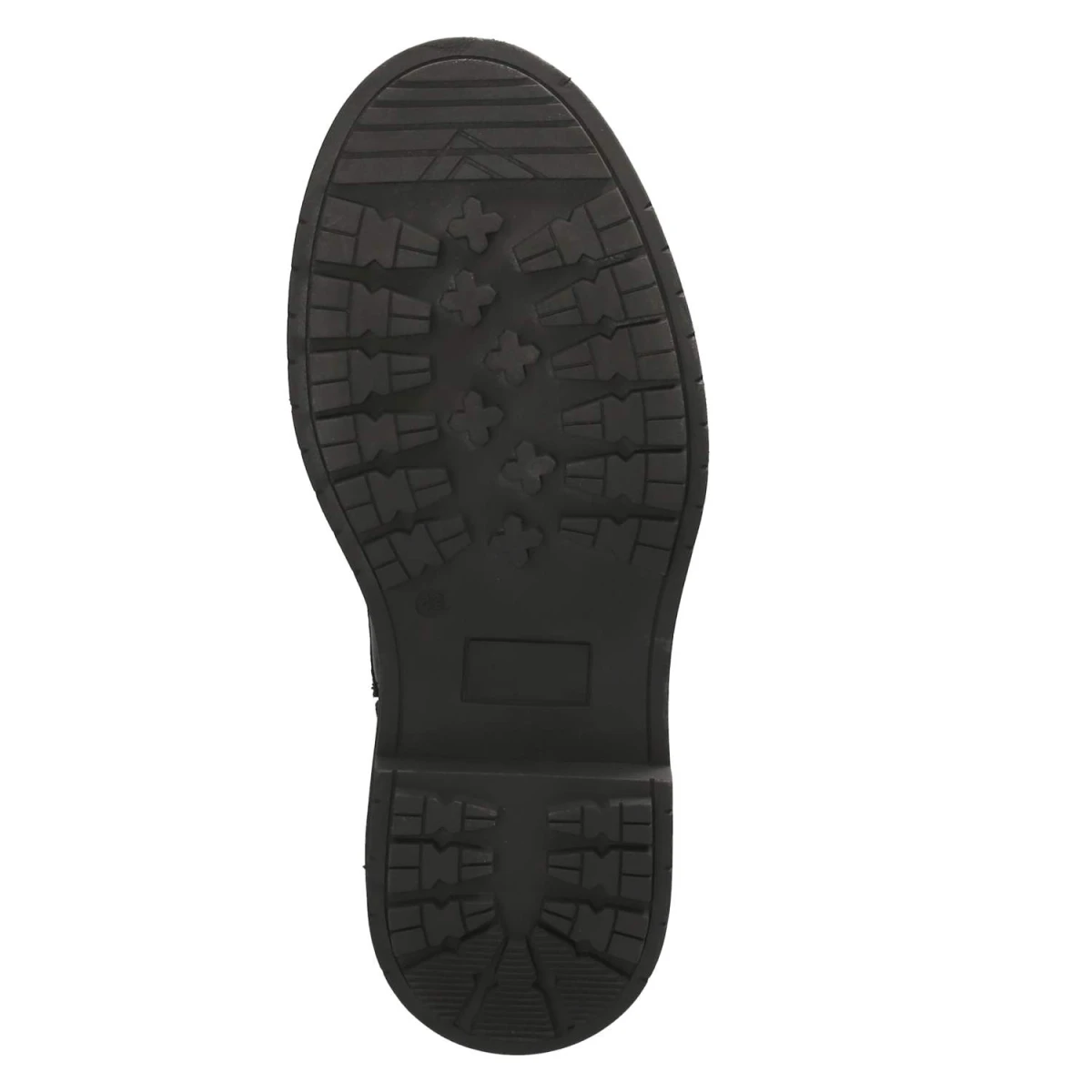 Winterstiefeltten - black
