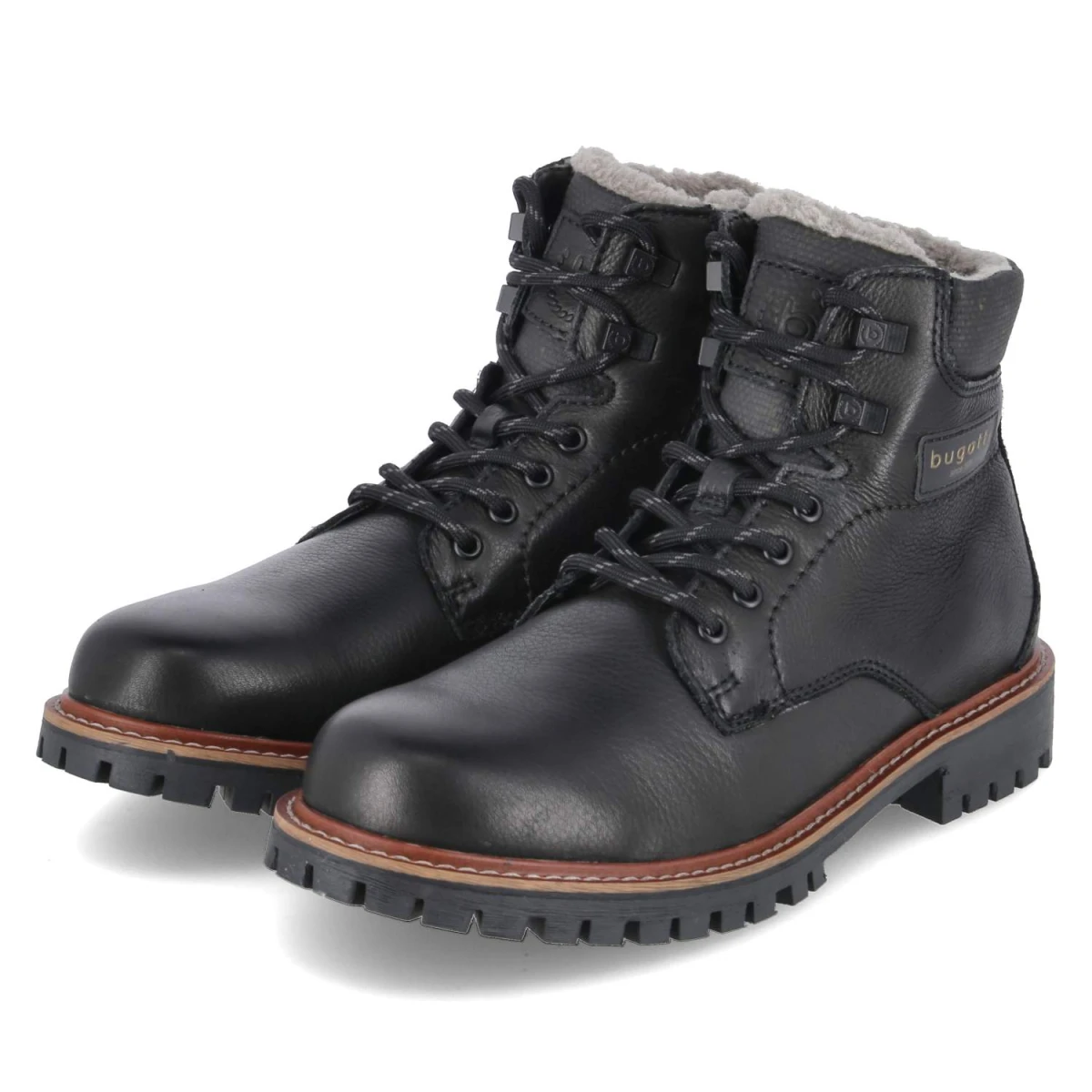 Winterboots - schwarz