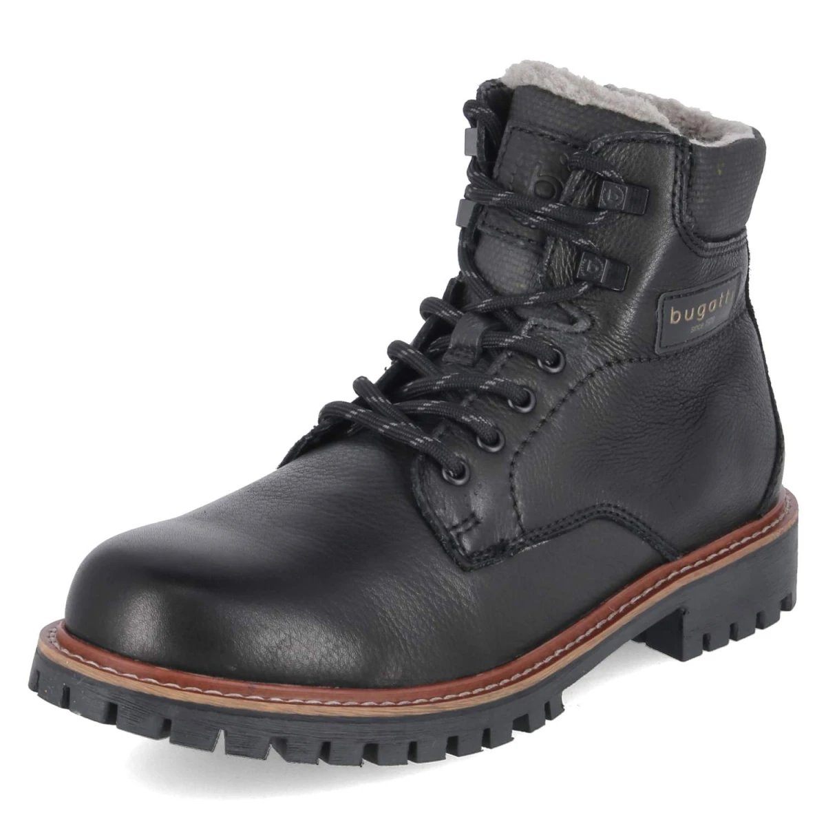 Winterboots - schwarz