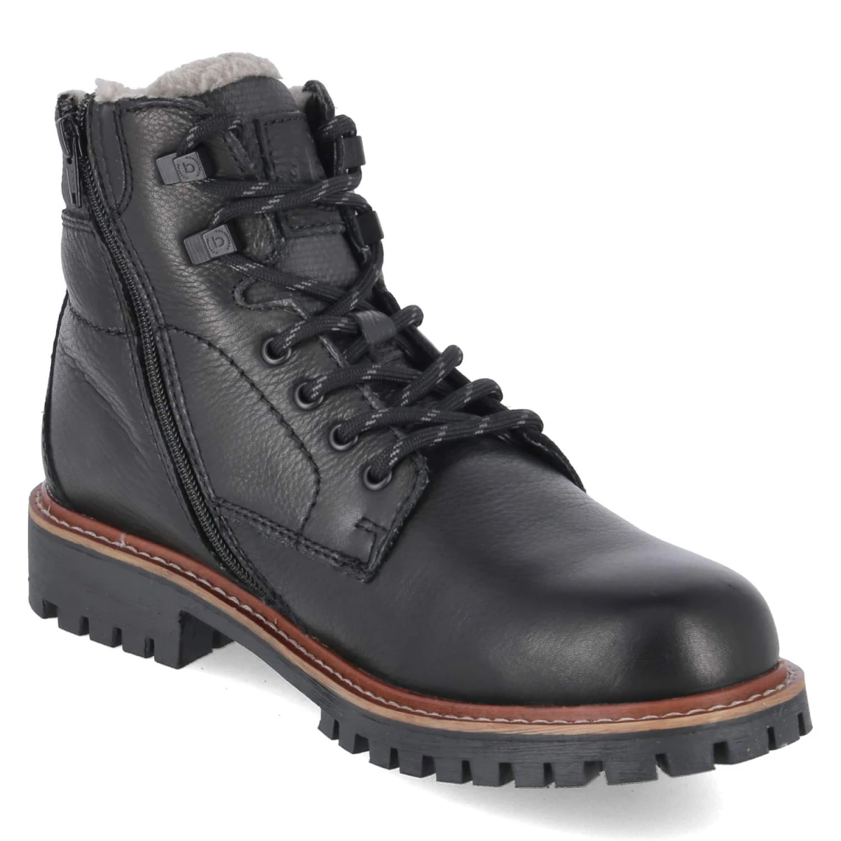 Winterboots - schwarz
