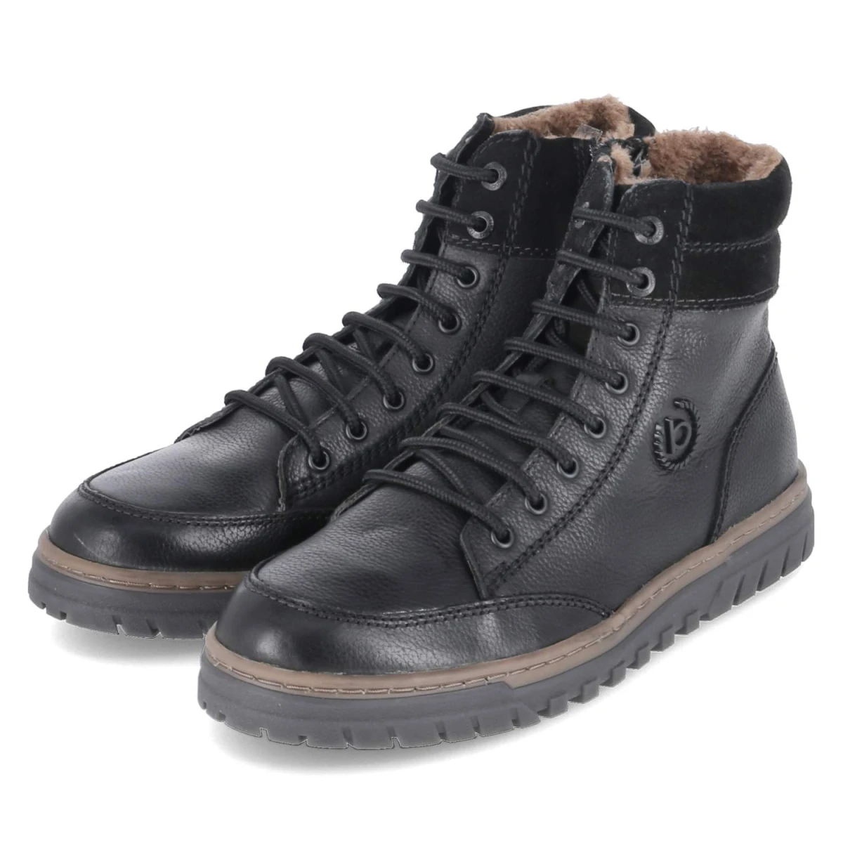 Winterboots - BLACK
