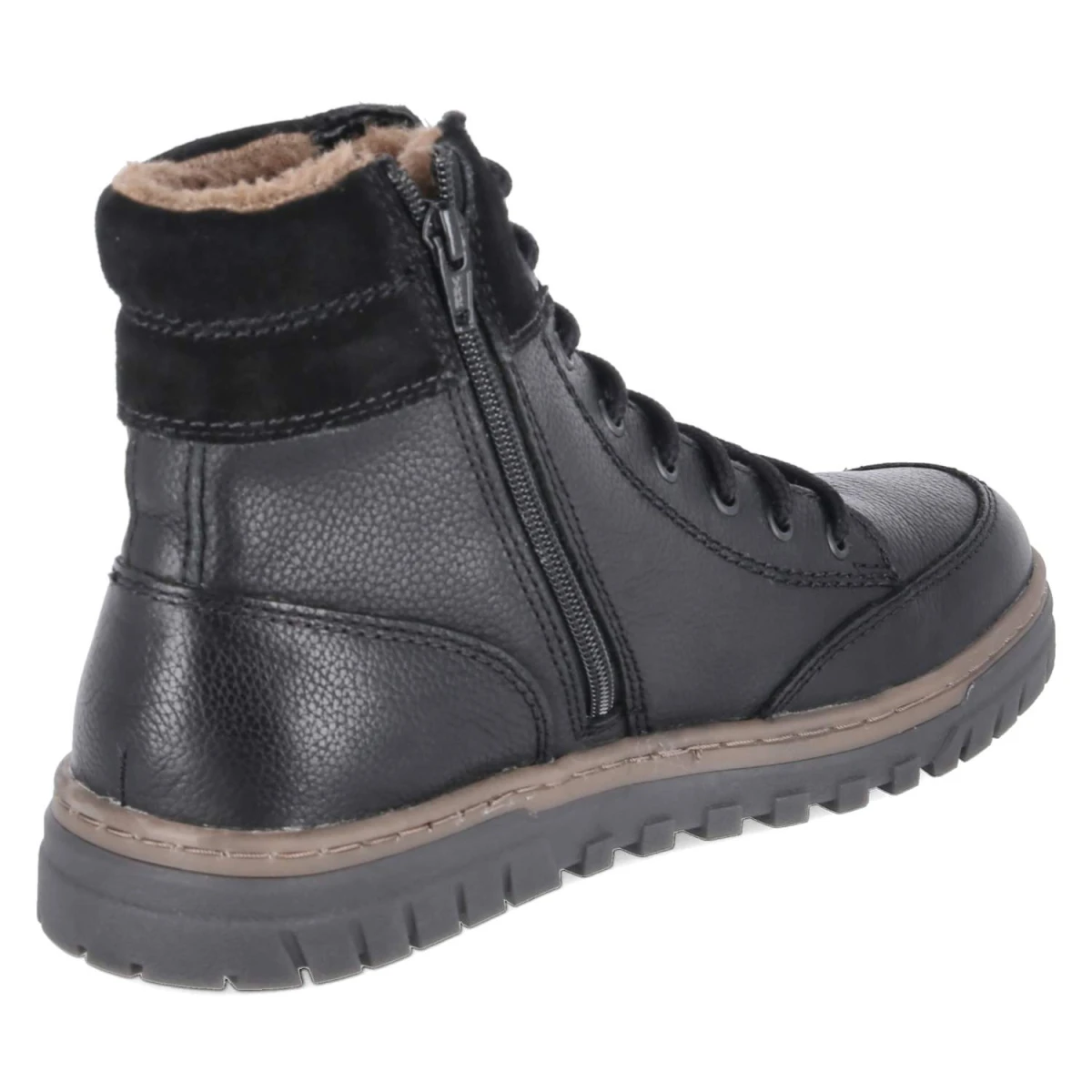 Winterboots - BLACK