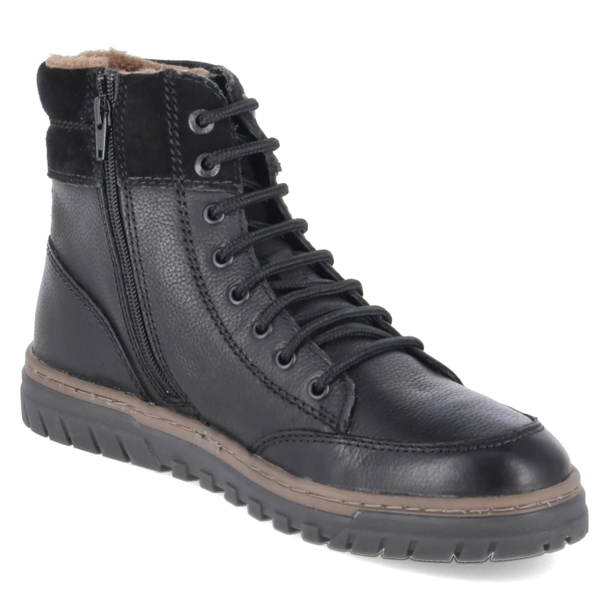 Winterboots - BLACK