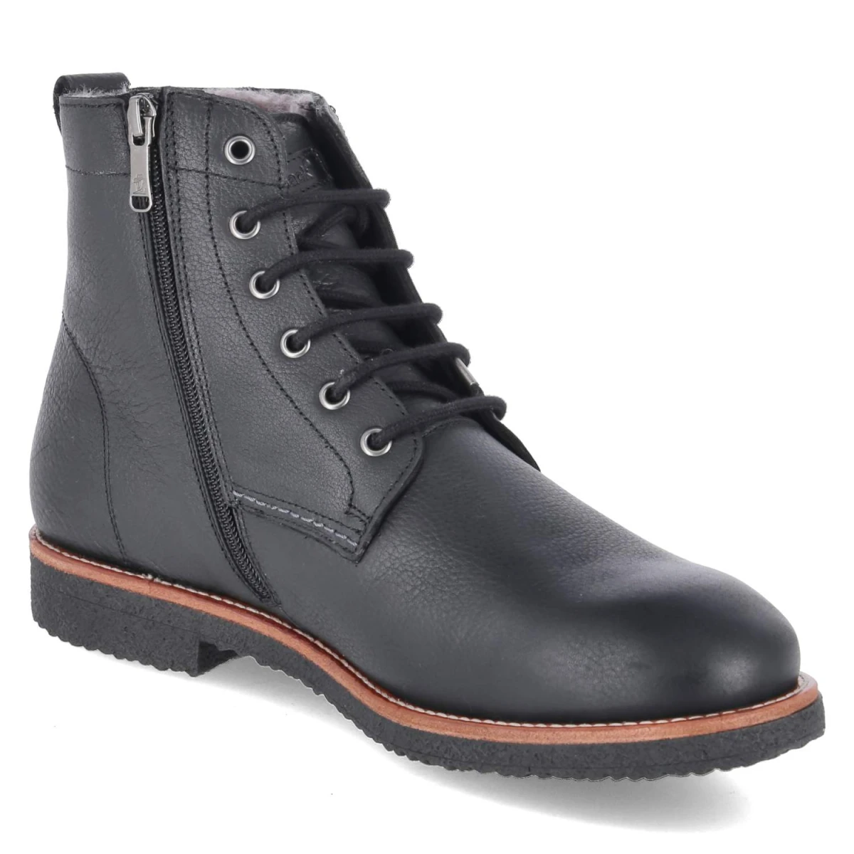 Winterboots GERMAN IGLOO C 1 - negro