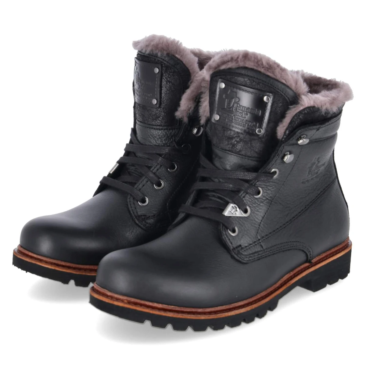 Winterboots AVIATOR IGLOO C 11 - negro