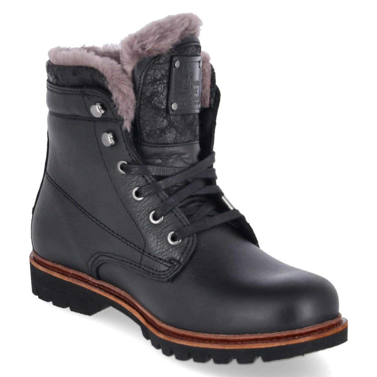 Winterboots AVIATOR IGLOO C 11 - negro