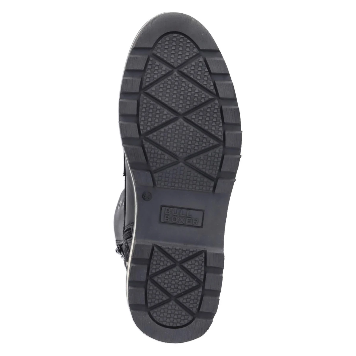 Stiefeletten - black-navy