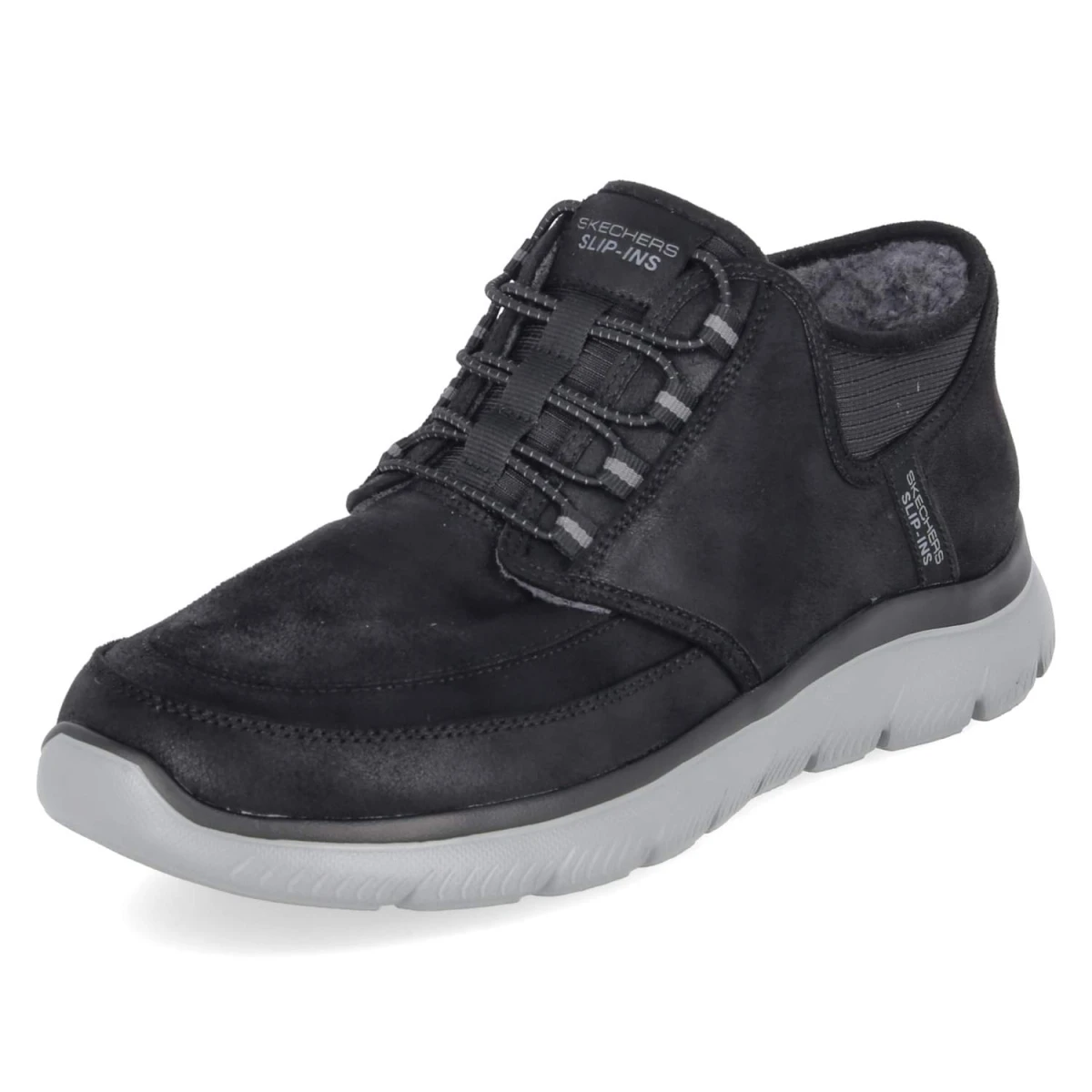 Winter Slip-Ins SUMMITS SIEGUL - black/charcoal