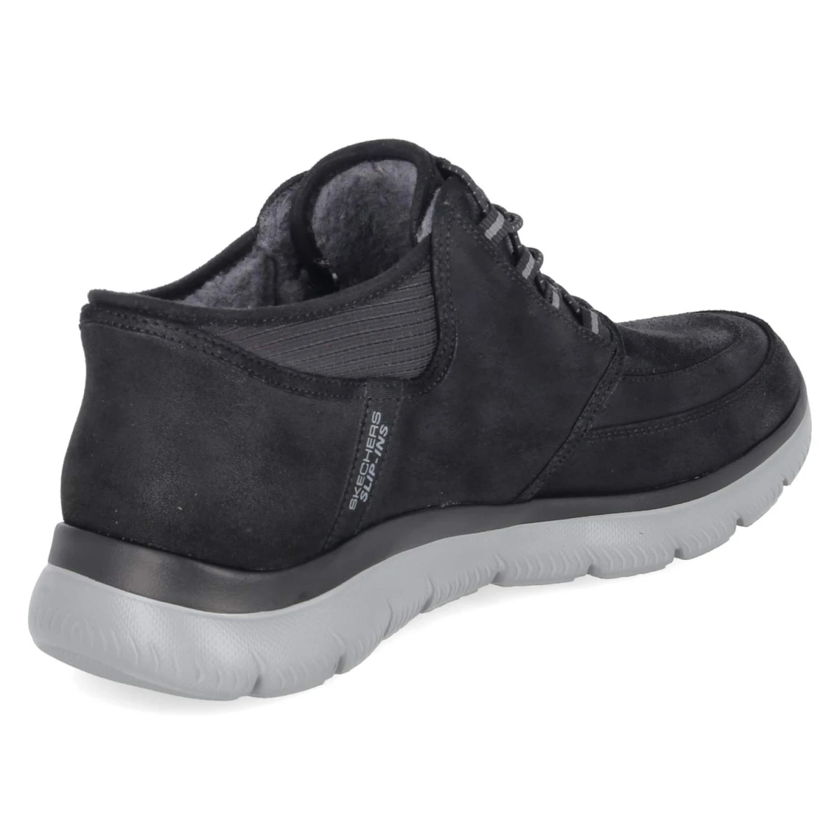 Winter Slip-Ins SUMMITS SIEGUL - black/charcoal