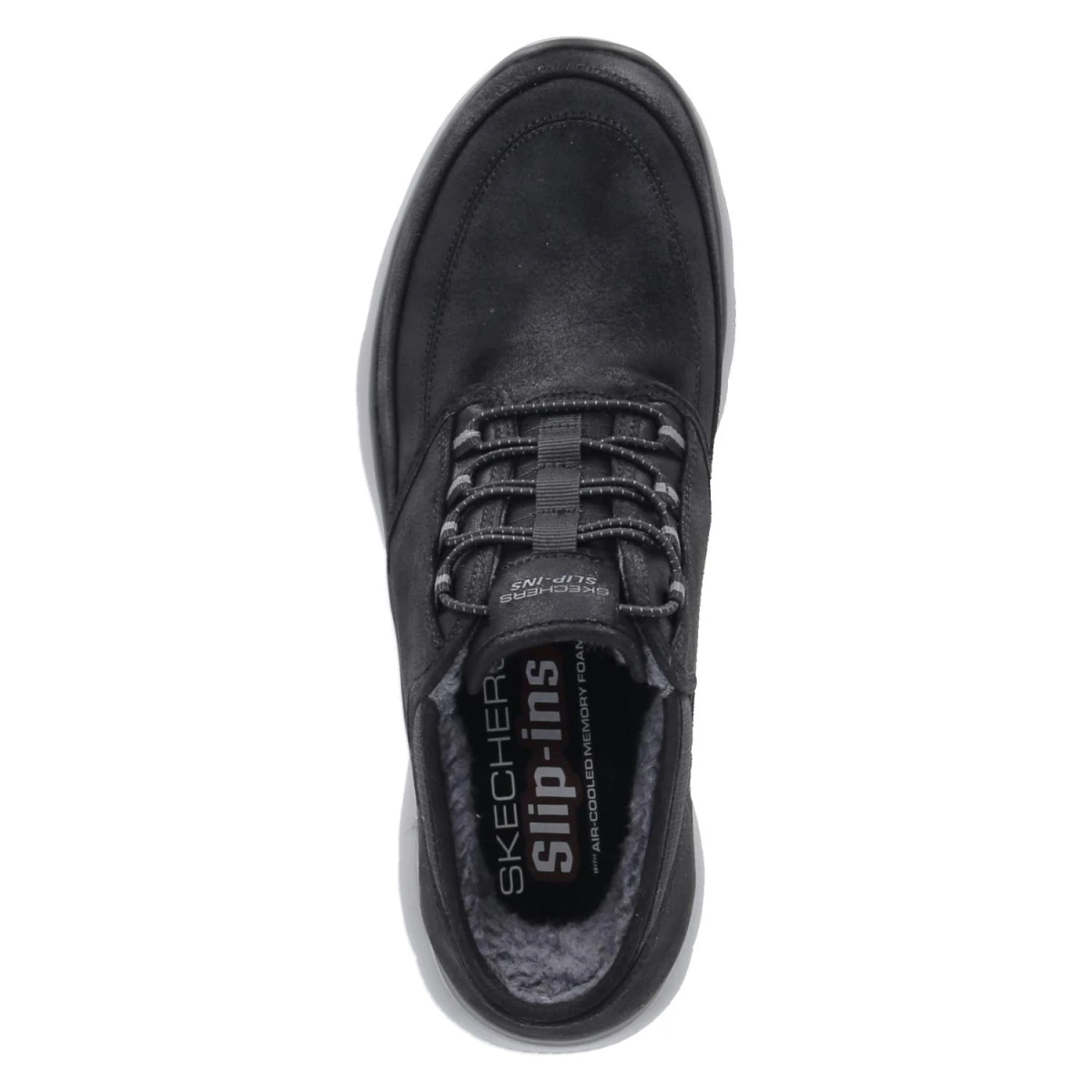 Winter Slip-Ins SUMMITS SIEGUL - black/charcoal