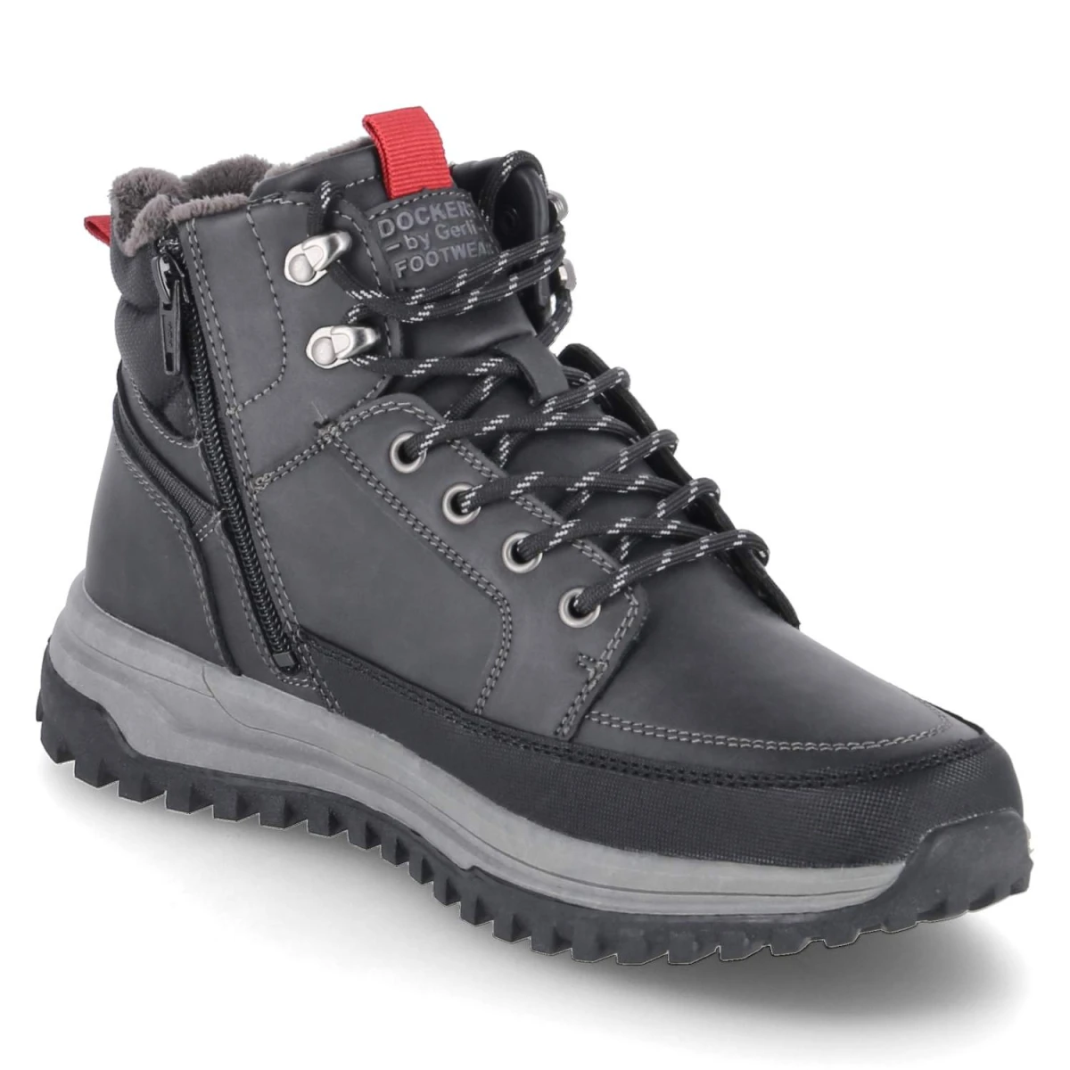 Winterboots - schwarz