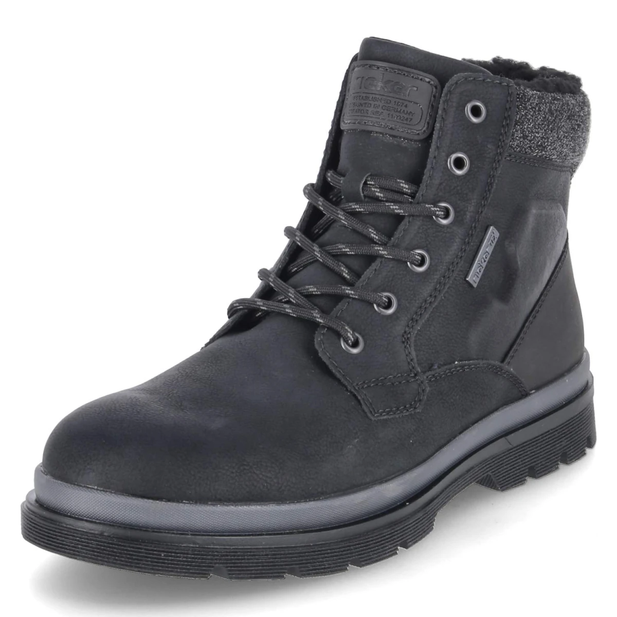 Winterboots - schwarz