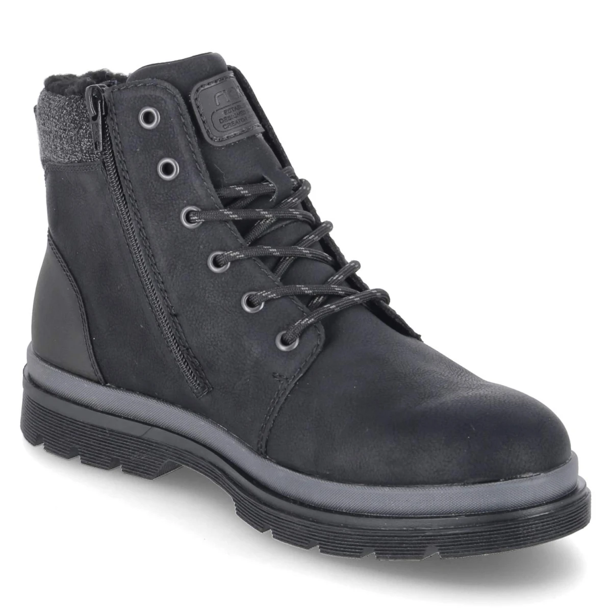 Winterboots - schwarz