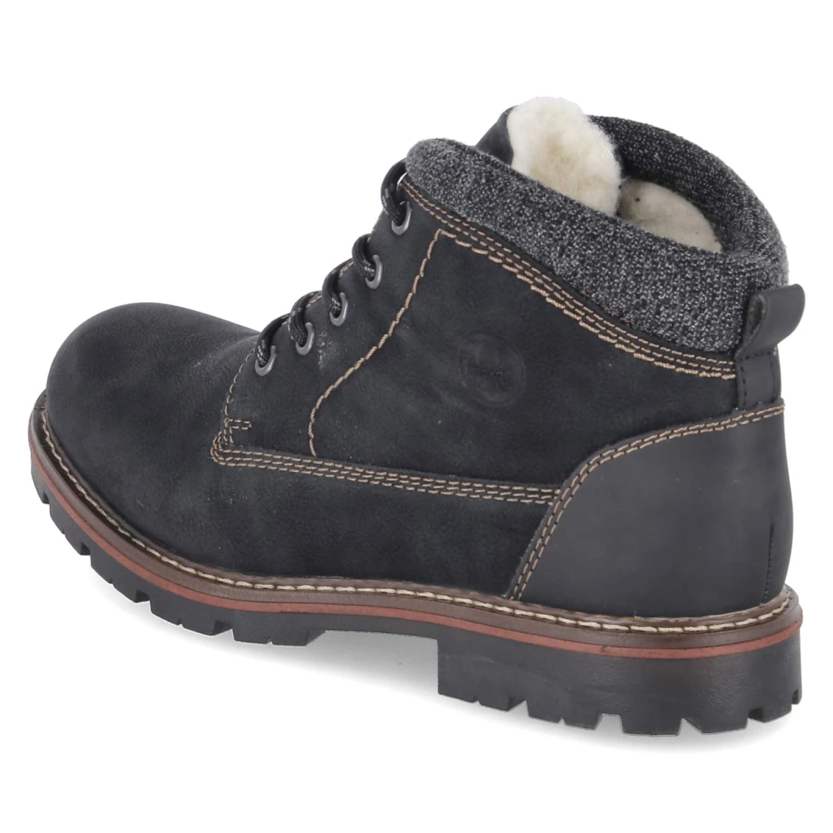 Winterboots - schwarz