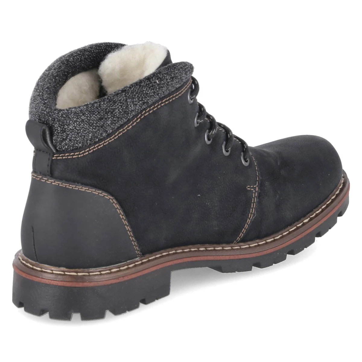 Winterboots - schwarz