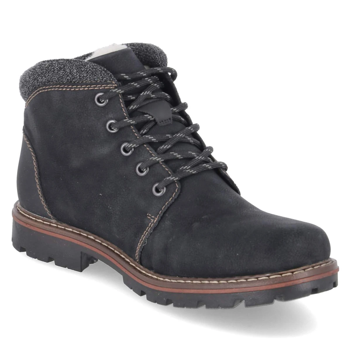 Winterboots - schwarz