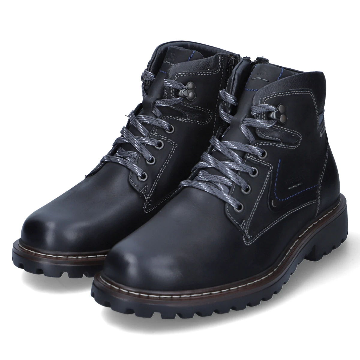 Winterboots CHANCE 51 - SCHWARZ-KOMBI
