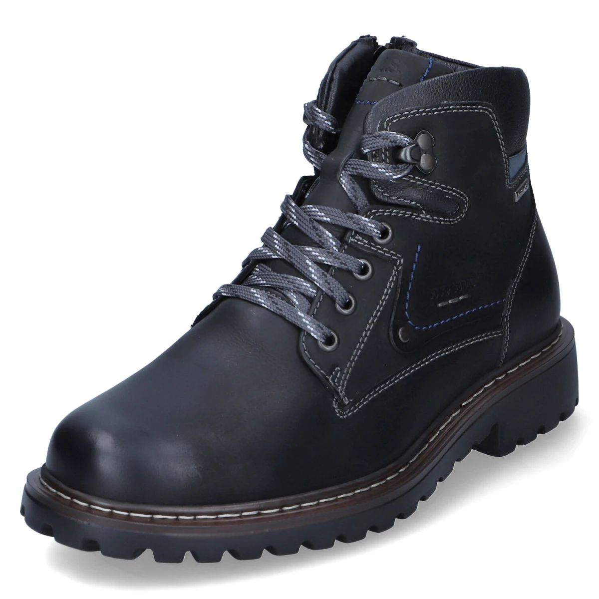 Winterboots CHANCE 51 - SCHWARZ-KOMBI