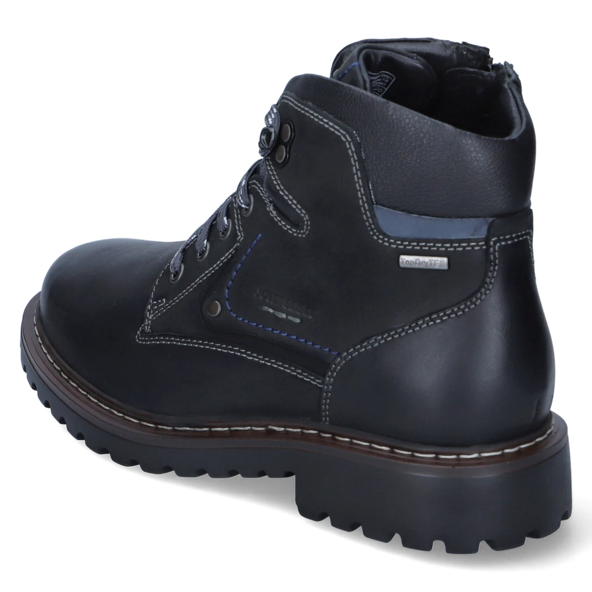 Winterboots CHANCE 51 - SCHWARZ-KOMBI