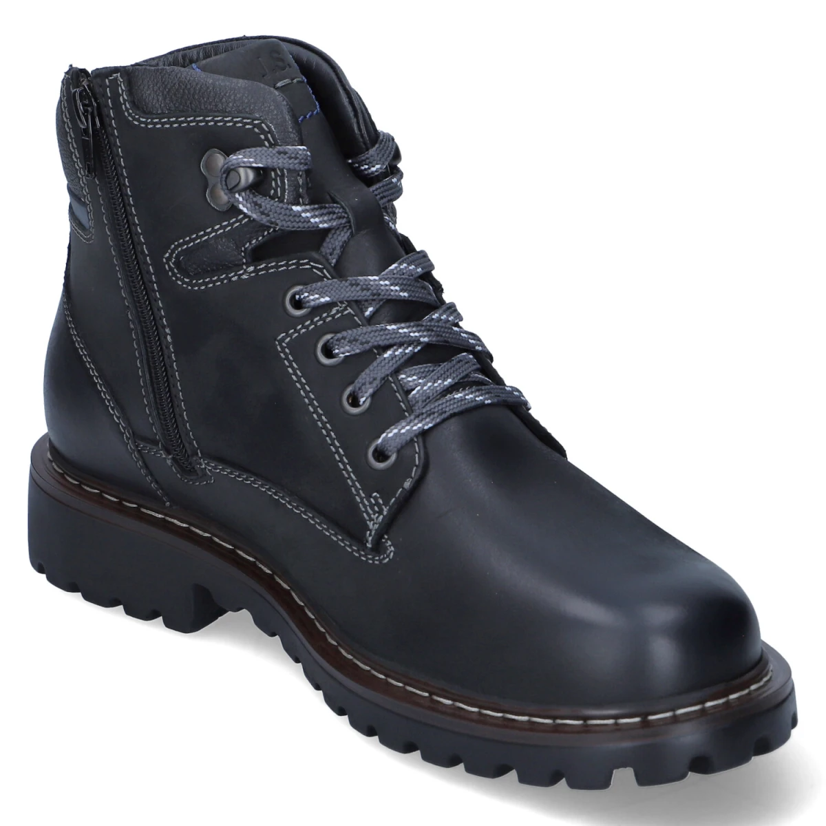 Winterboots CHANCE 51 - SCHWARZ-KOMBI