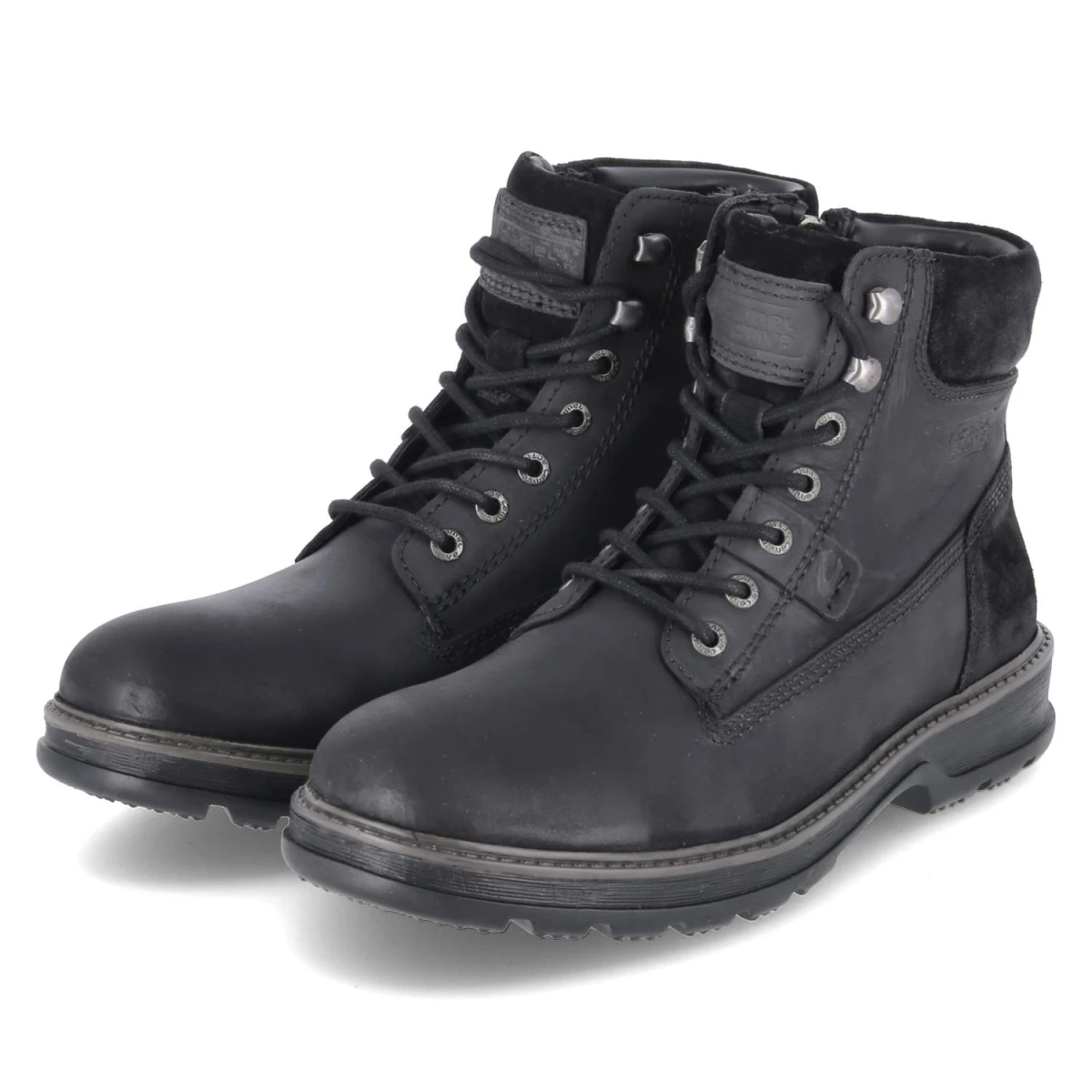 Winterboots - schwarz
