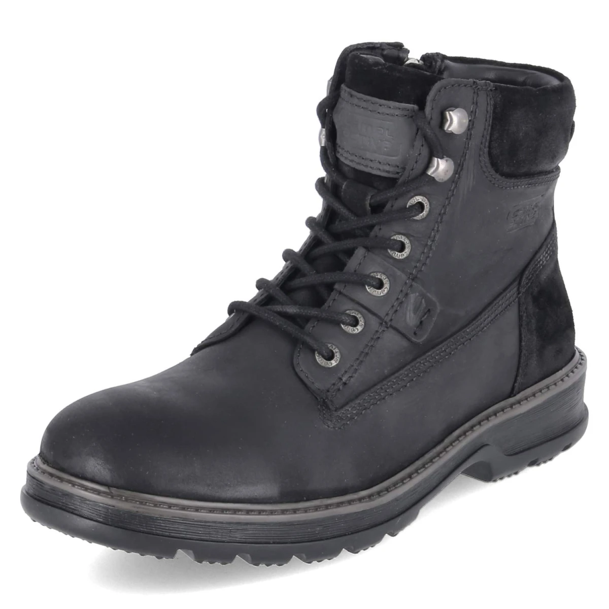 Winterboots - schwarz