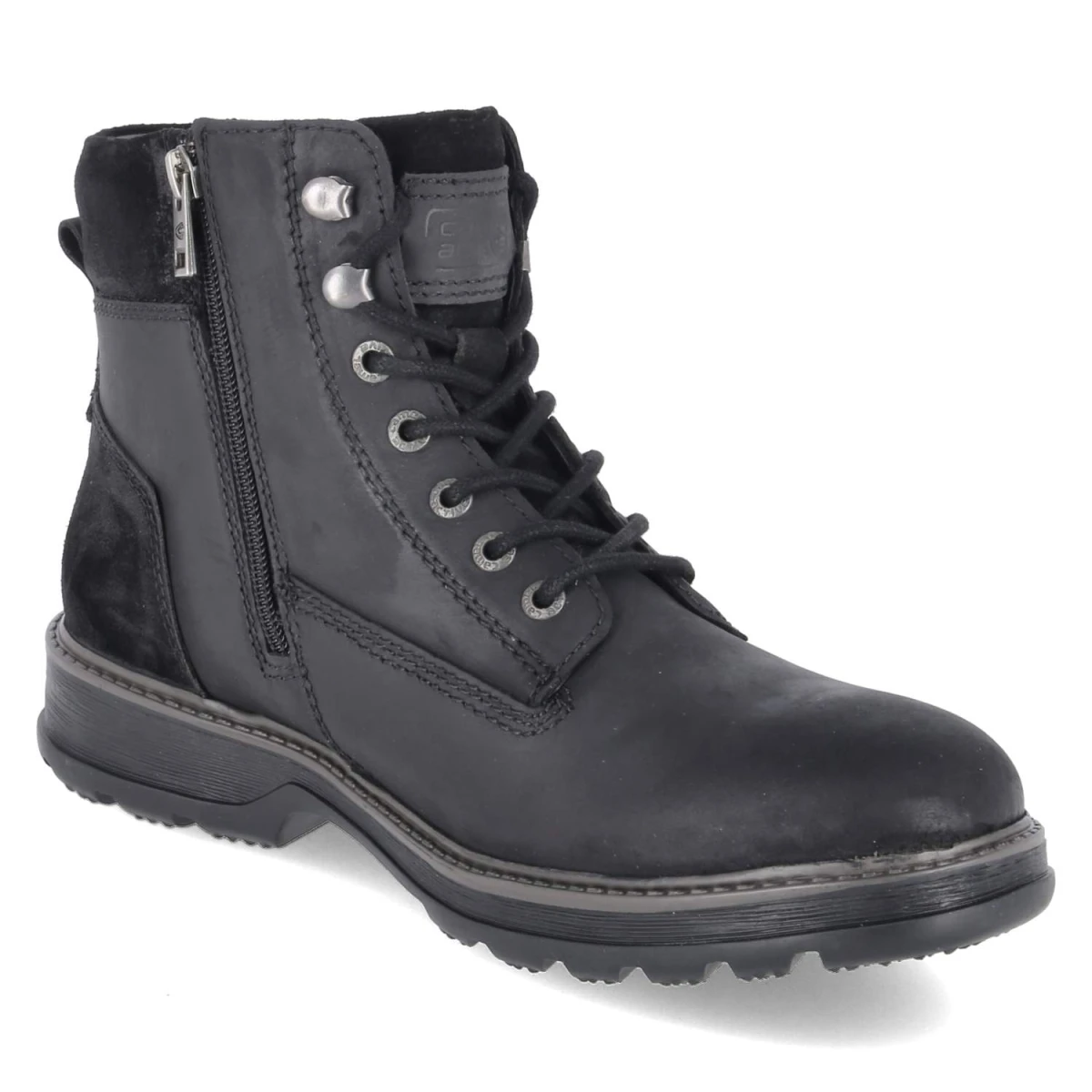 Winterboots - schwarz