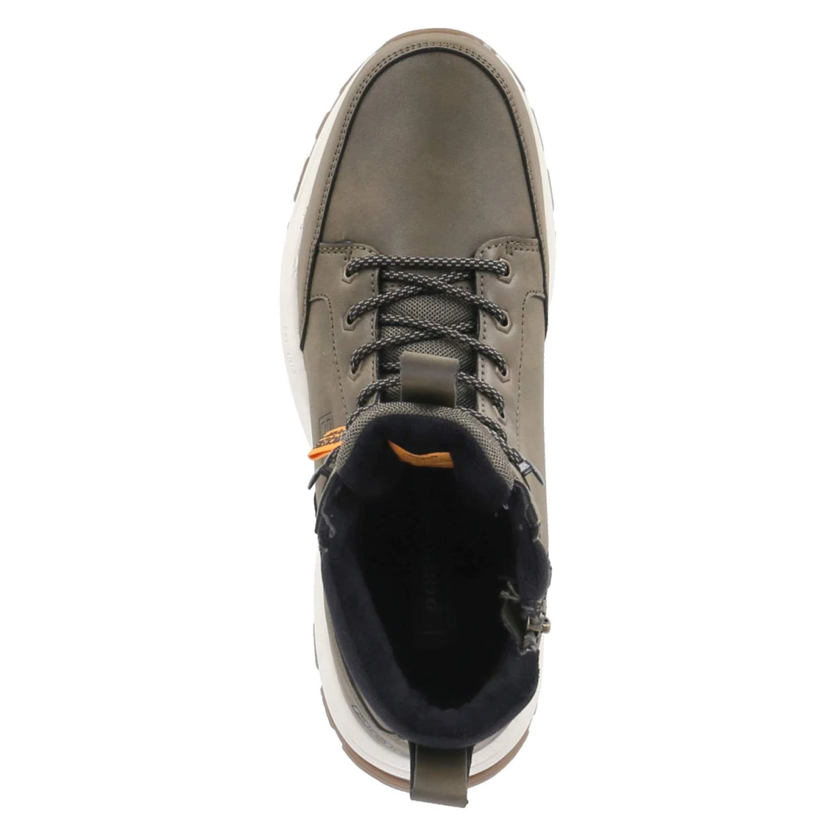 Schnürboots - khaki