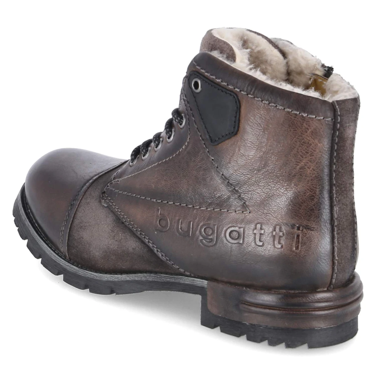 Winterboots - dark grey