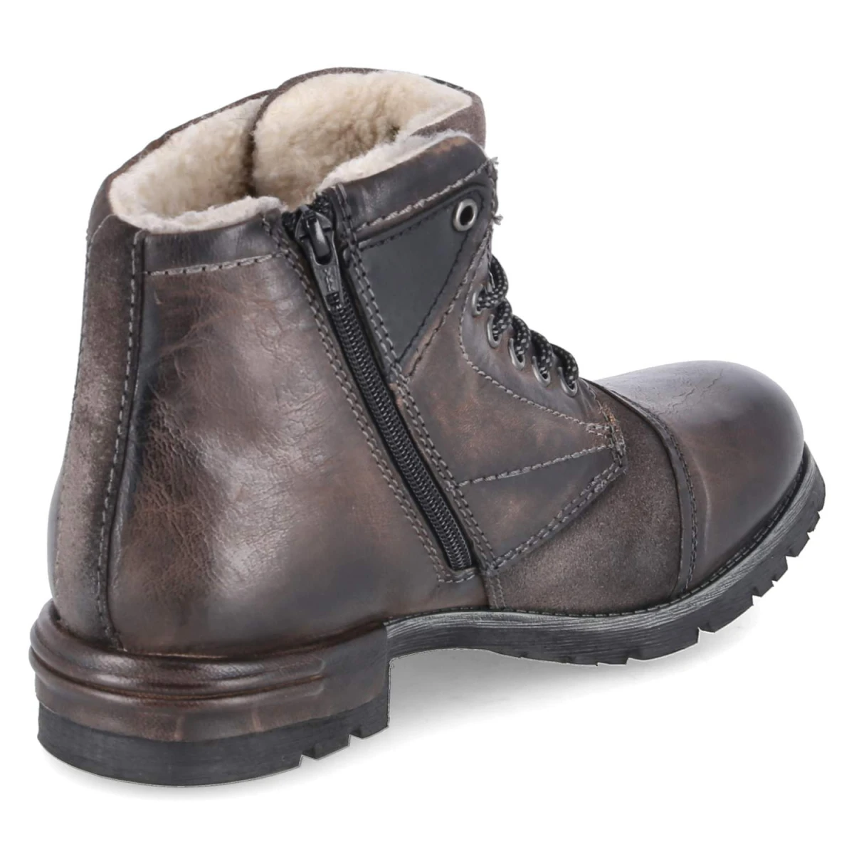 Winterboots - dark grey