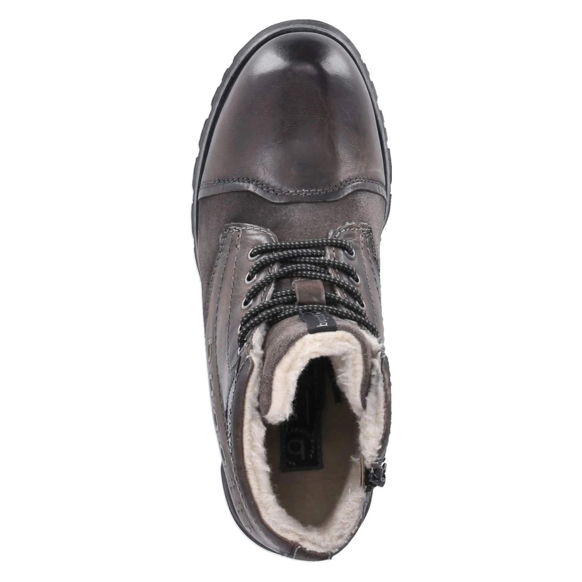 Winterboots - dark grey