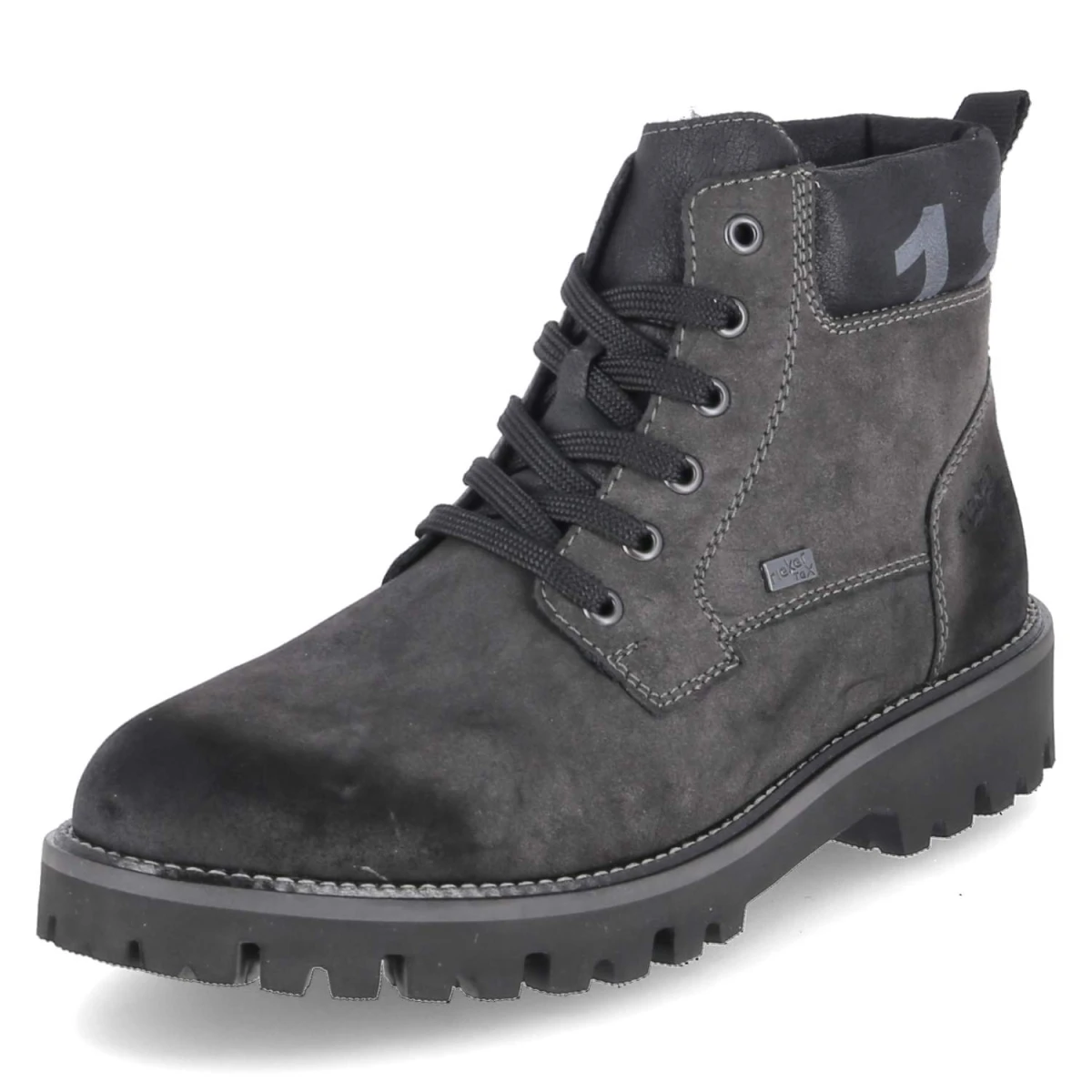 Winterboots - grau