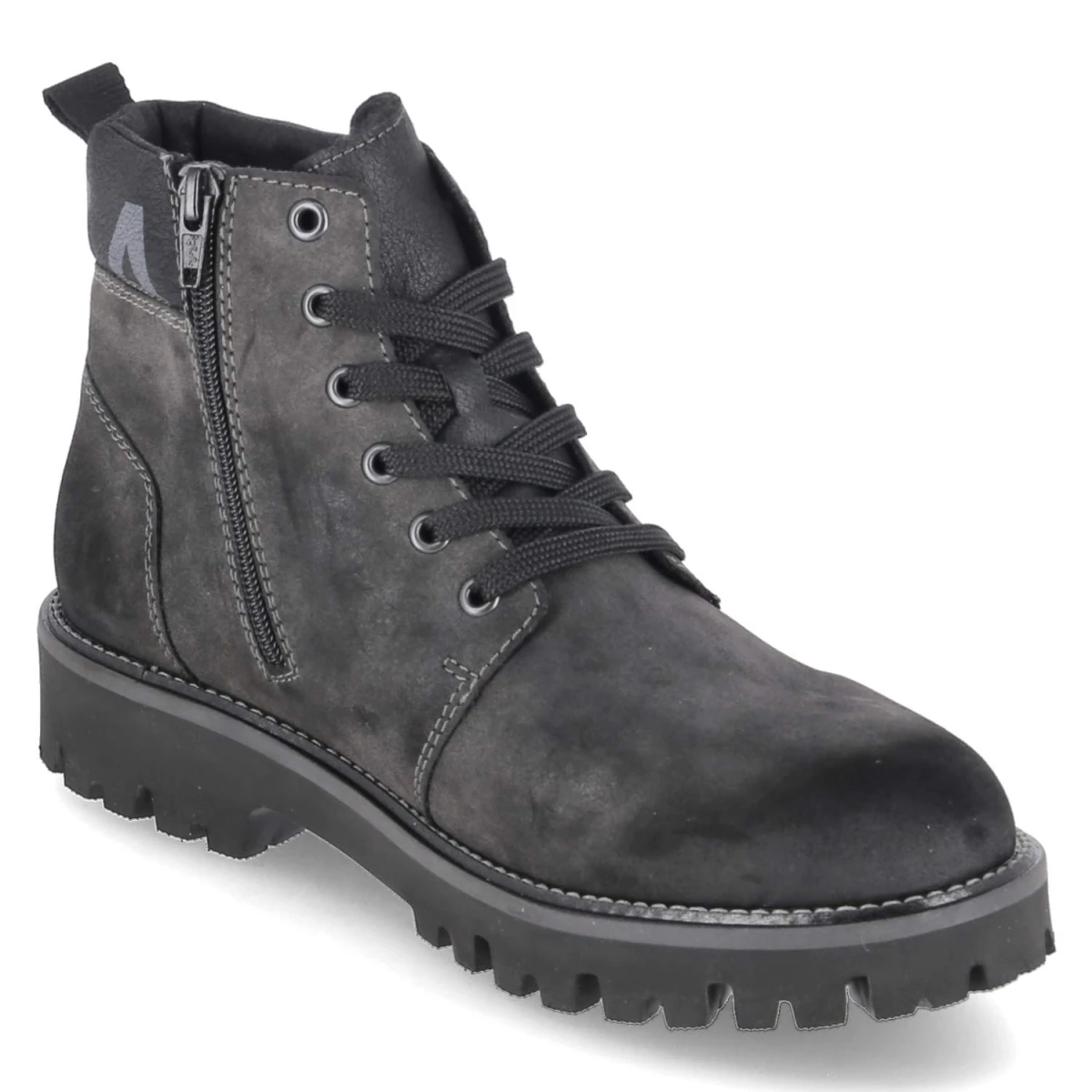 Winterboots - grau