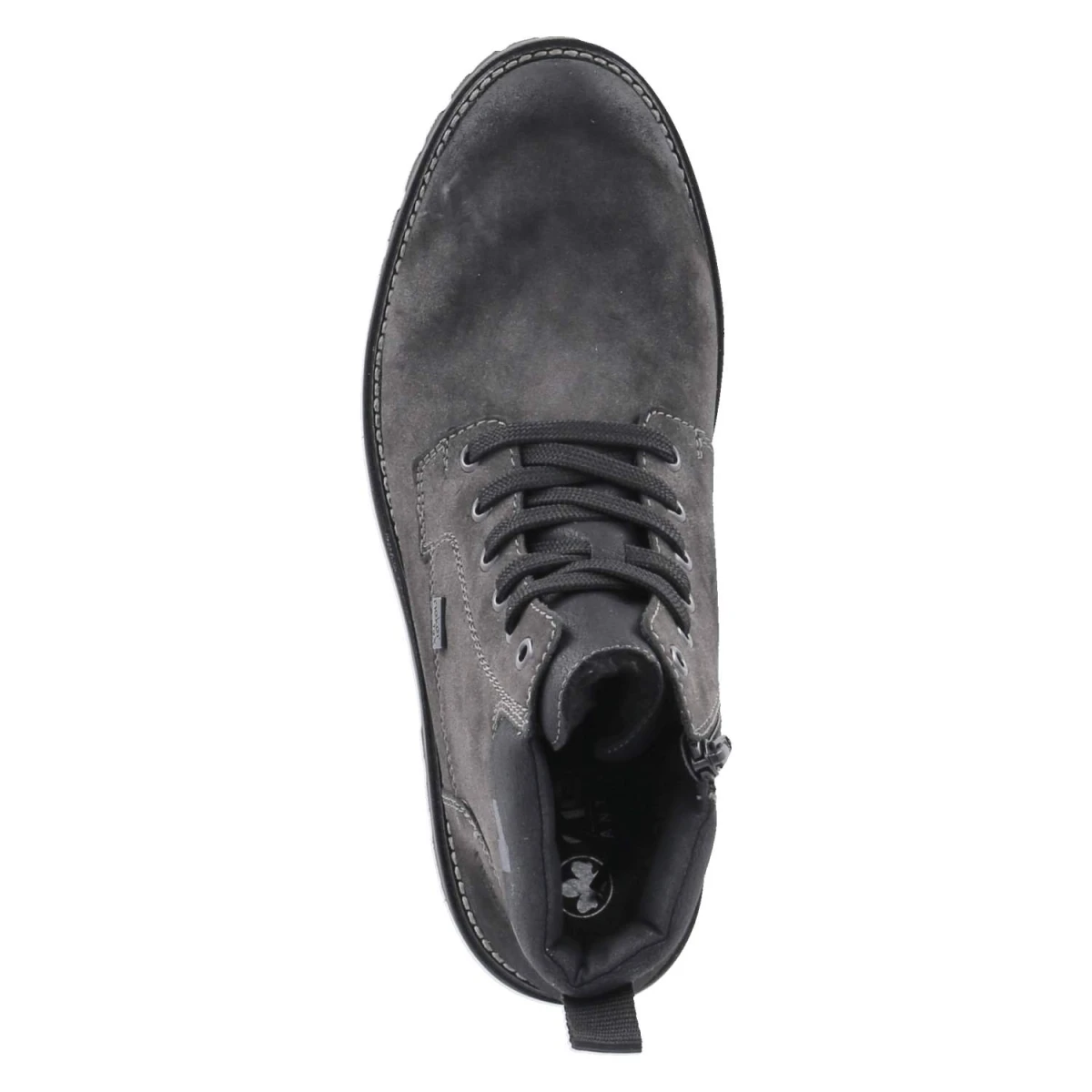 Winterboots - grau