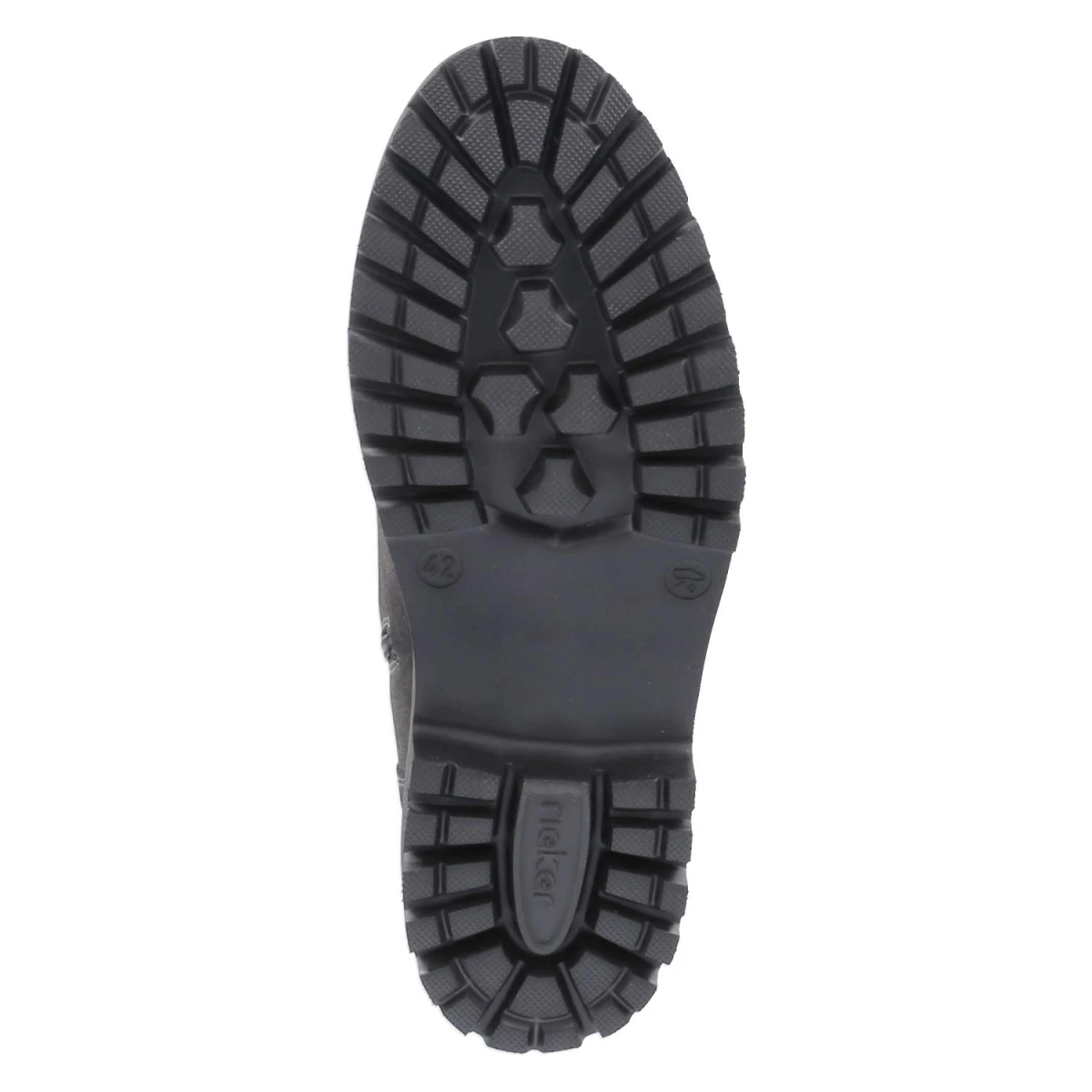 Winterboots - grau