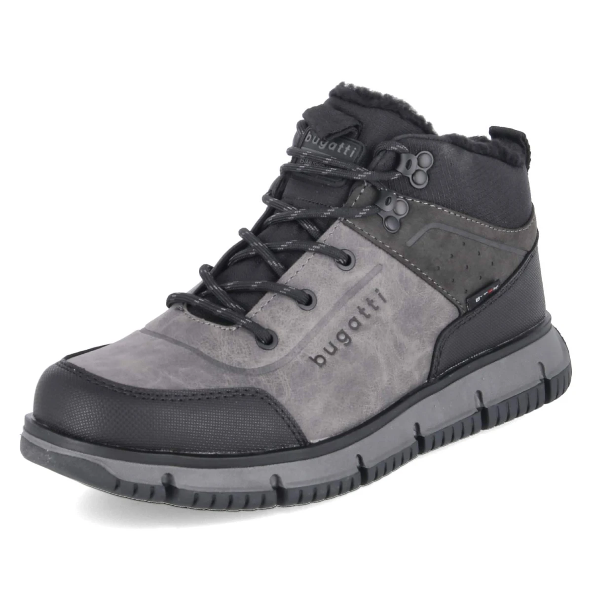 Winterboots - black / grey