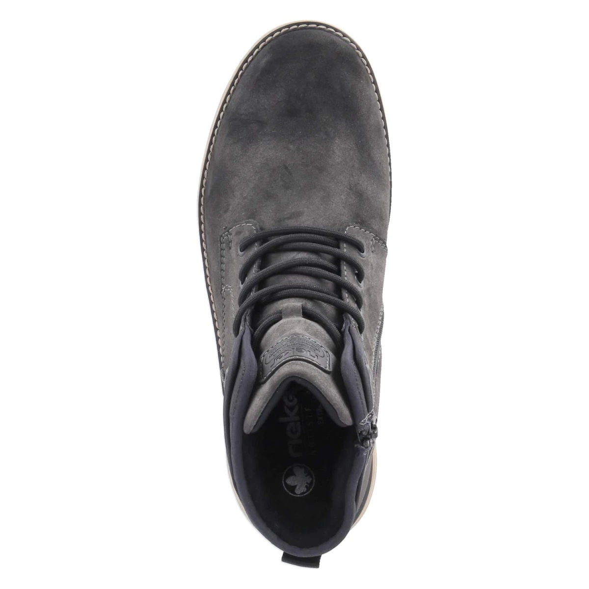 Winterboots - grau