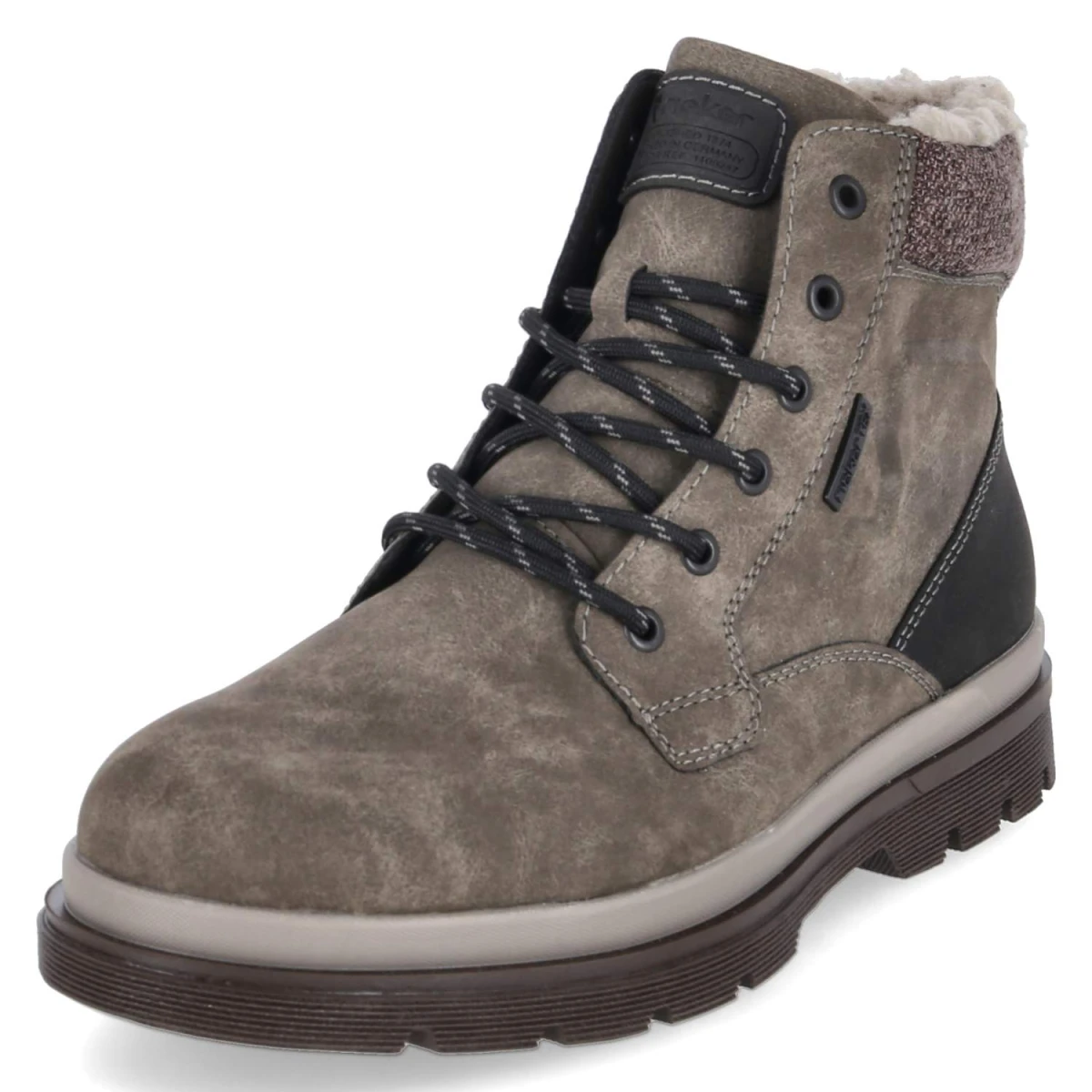 Winterboots - braun
