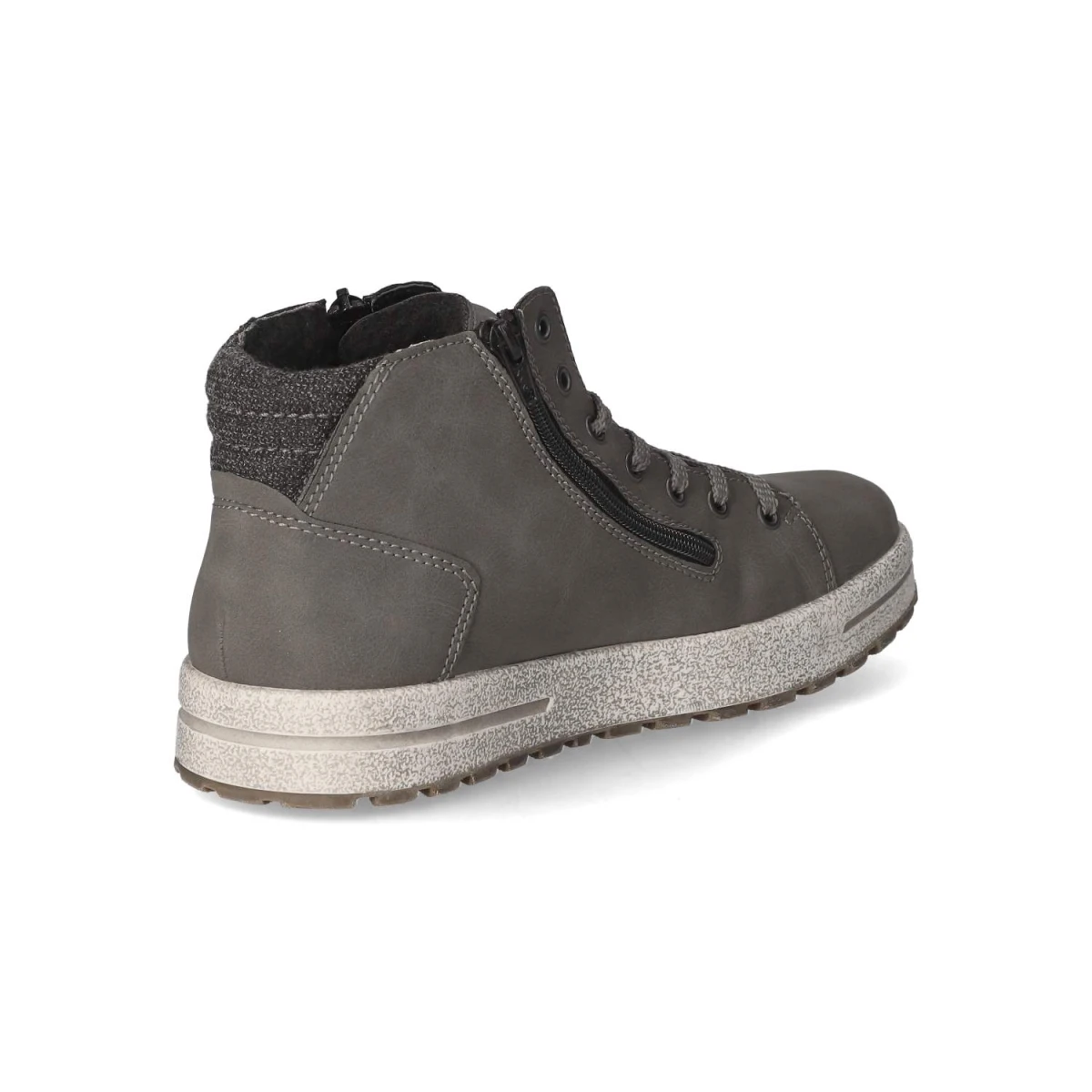 High Sneaker - rauch/granit
