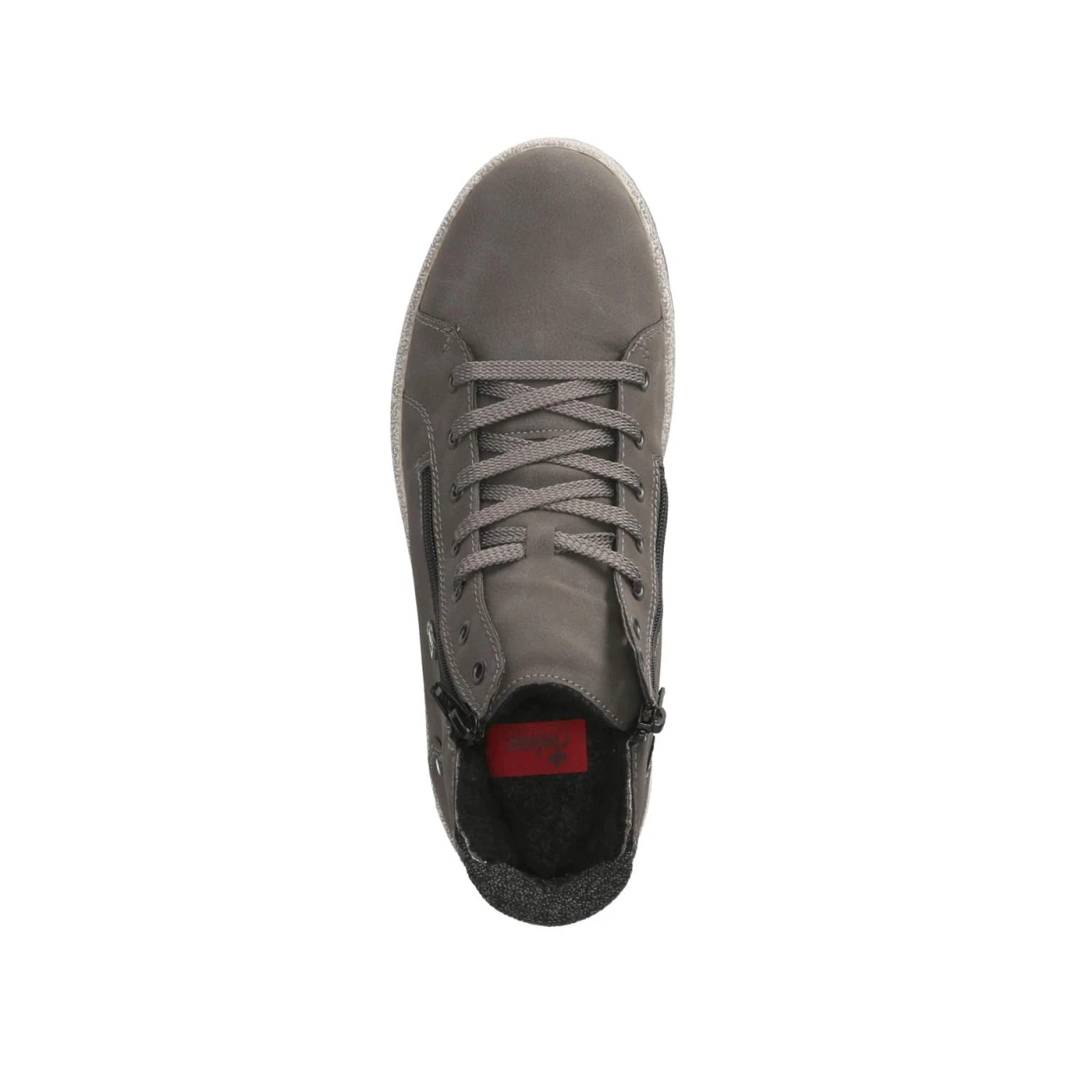 High Sneaker - rauch/granit